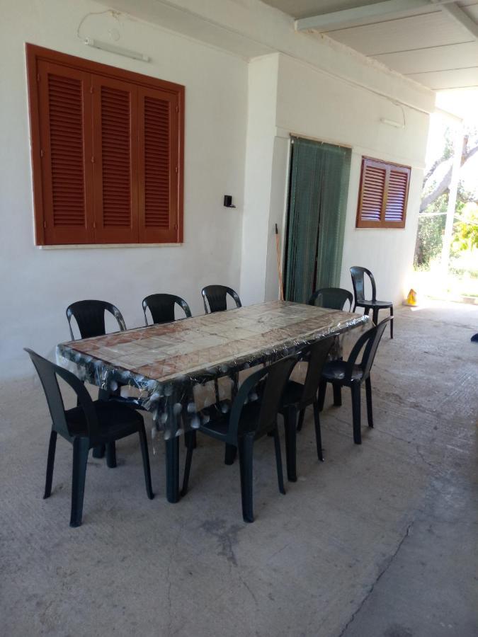 Pergola Villa Matino Bagian luar foto