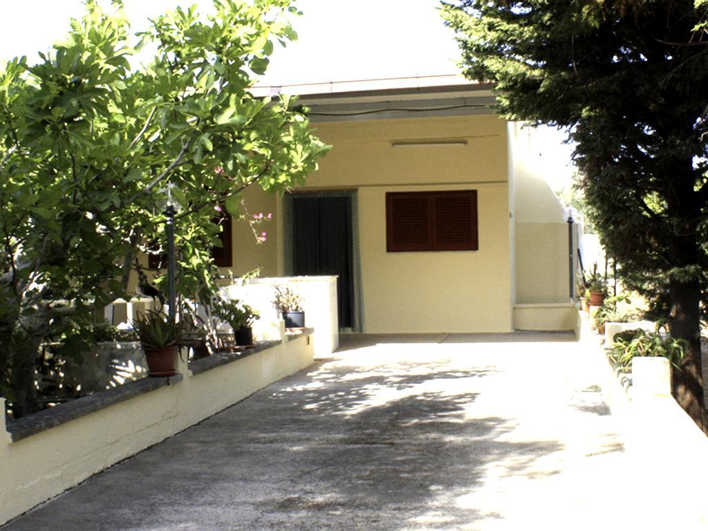 Pergola Villa Matino Ruang foto