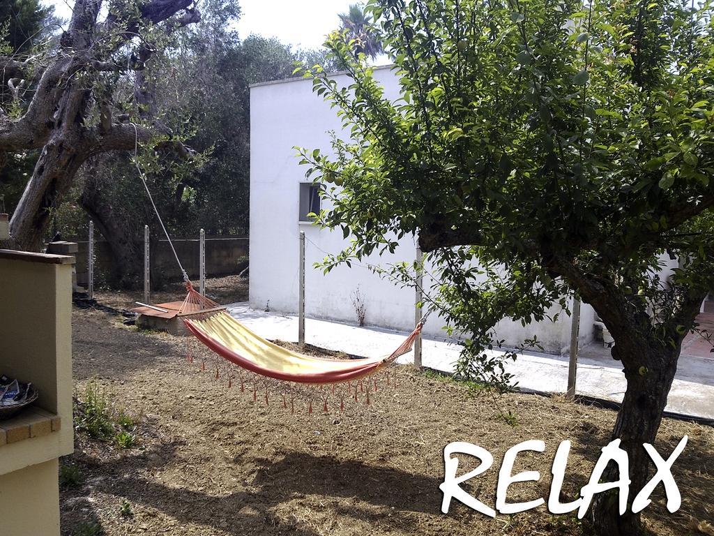 Pergola Villa Matino Ruang foto